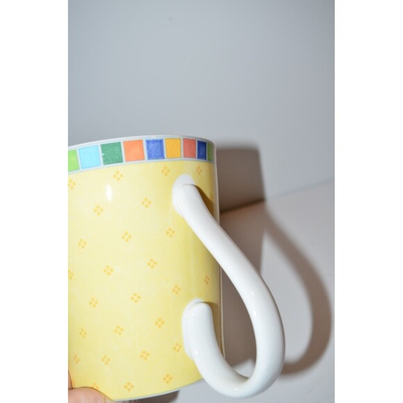 Villeroy & Boch Twist Alea Limone Coffee Pot With Lid Water Tea Pitcher retired - Picture 12 of 16